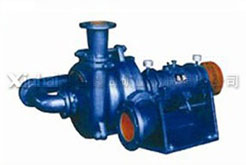 XPA(2)型橡胶渣浆泵